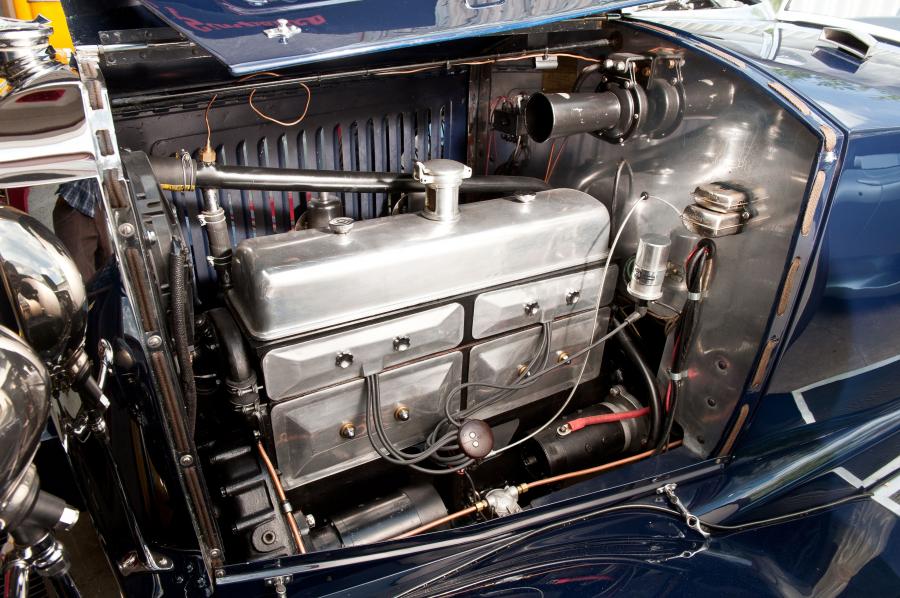  Vauxhall 20/60 Hurlingham Speedster 1928 года  (фото 21 из 28)